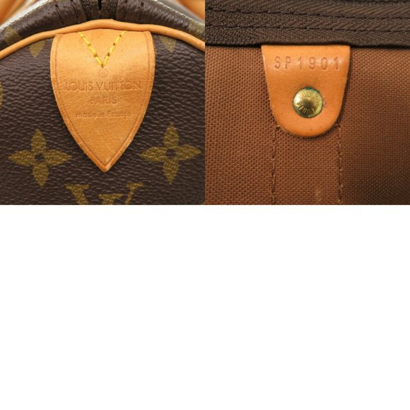 LOUIS VUITTON Monogram M41426 Keepall 50 Boston Bag - Picture 11 of 11